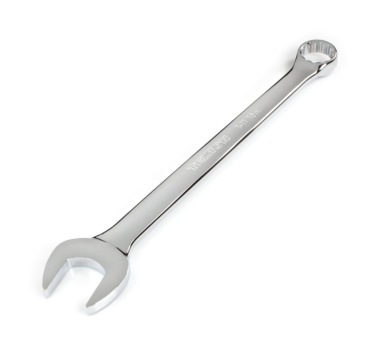 Tekton, 1-11/16 Inch Combination Wrench