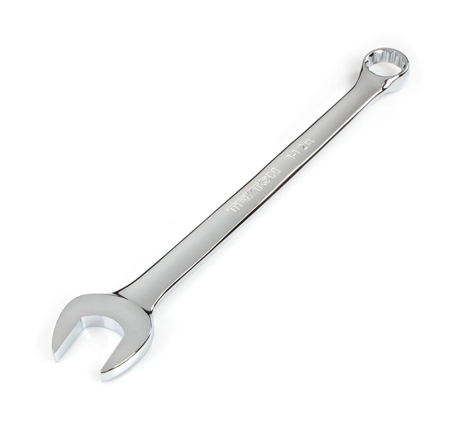 Tekton, 1-1/2 Inch Combination Wrench