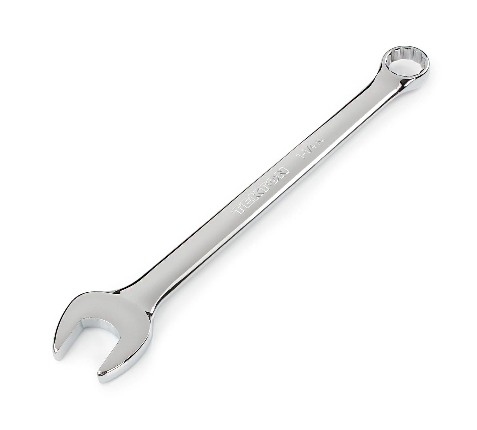 Tekton, 1-1/4 Inch Combination Wrench