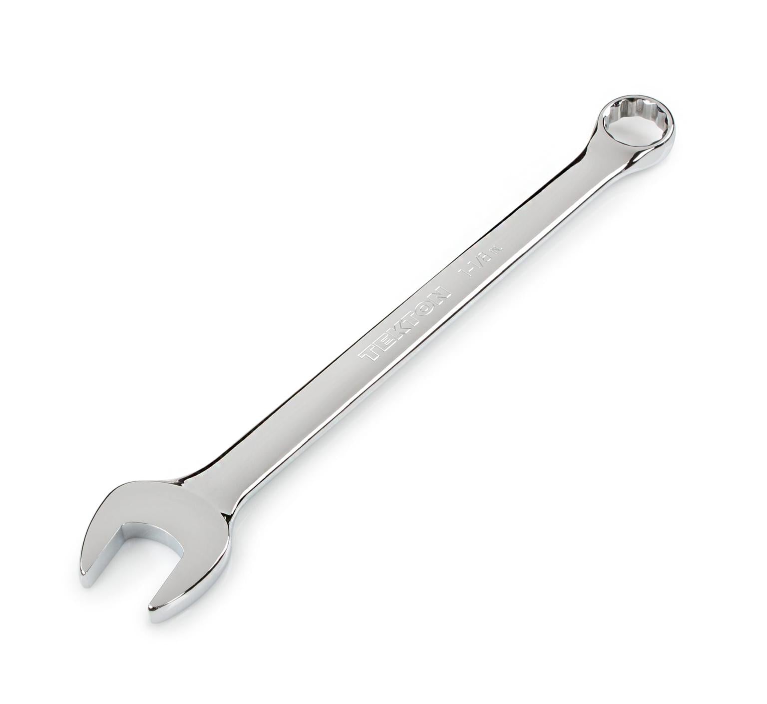 Tekton, 1-1/8 Inch Combination Wrench