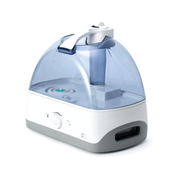 Perfekte Luft, 1.3gal Table Top Ultrasonic Cool Mist Humidifier