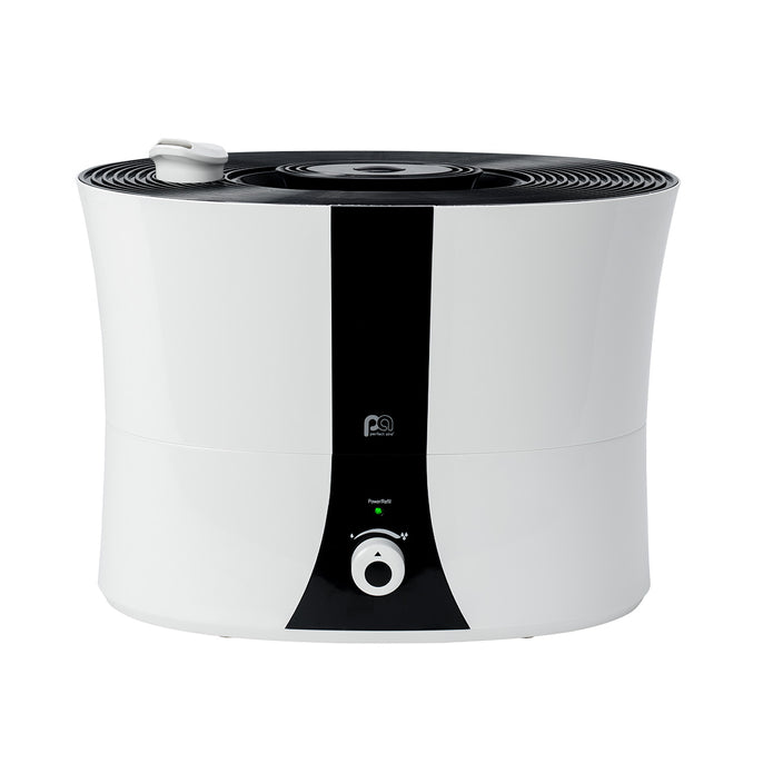 Perfektes Klima, 1.4gal Table Top Ultrasonic Cool Mist Humidifier