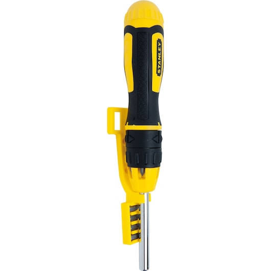 Stanley-Werkzeuge, 10 Piece Multi-bit Ratchet Screwdriver