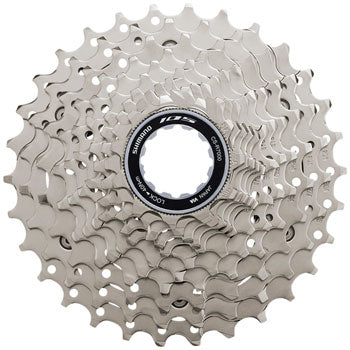 SHIMANO, 105 CS-HG700 CASSETTE - 11 SPEED, 11-34T, BLACK