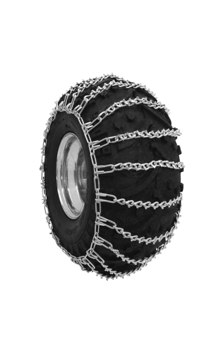 Peerless, 1064355 ATV-TRAC V-Bar Tire Chains (Off Road Use)