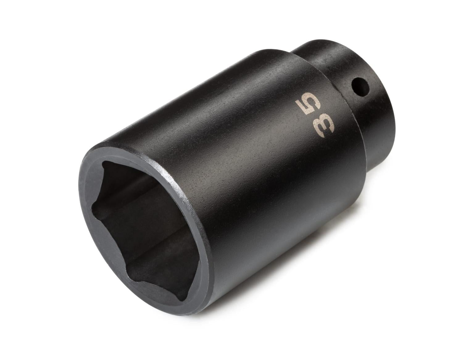 Tekton, 1/2 Inch Drive x 35 mm Deep 6-Point Impact Socket