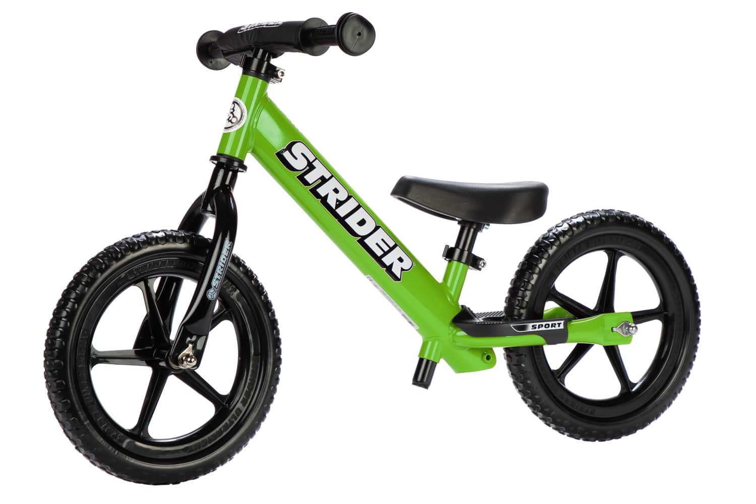 Strenge Sport, 12 Sport Balance Bike Green