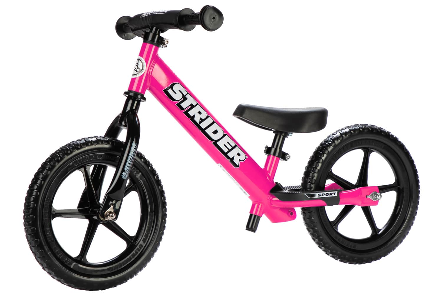 Strenge Sport, 12 Sport Balance Bike Pink