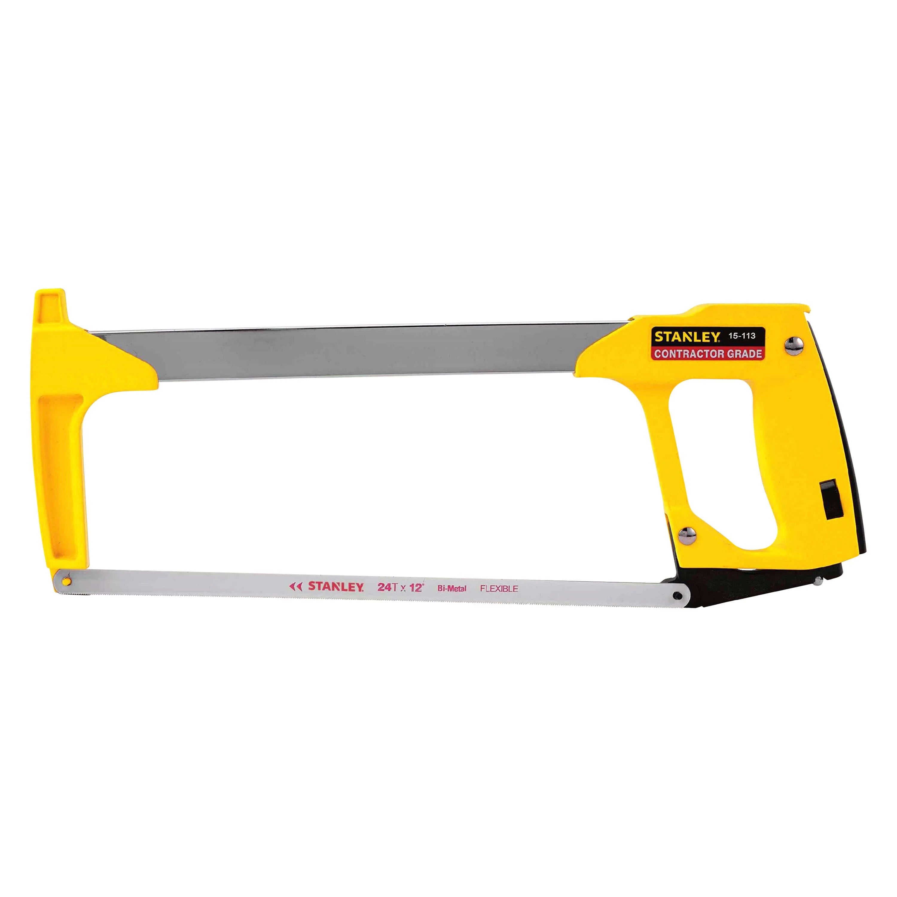 Stanley-Werkzeuge, 12 in. High Tension Hacksaw