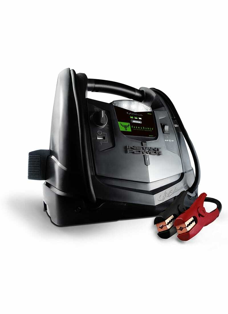 SCHUMACHER ELEKTRISCH, 12V Jump Starter and DC Power Source