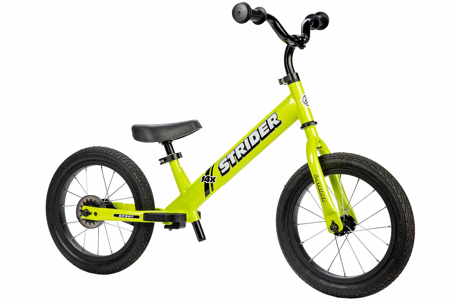 Stürmer Sport, 14X Sport Balance Bike - Green