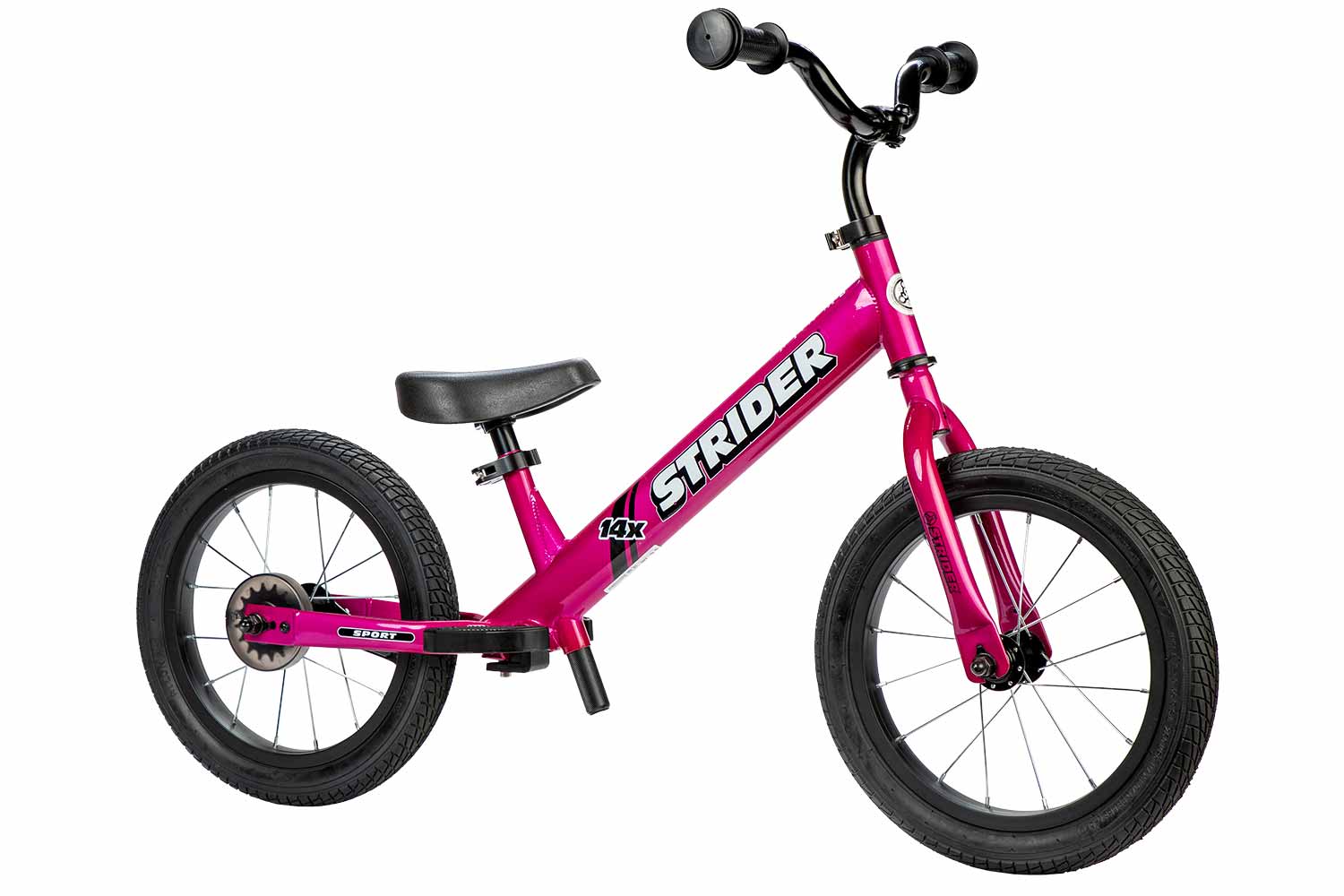 Stürmer Sport, 14X Sport Balance Bike - Pink