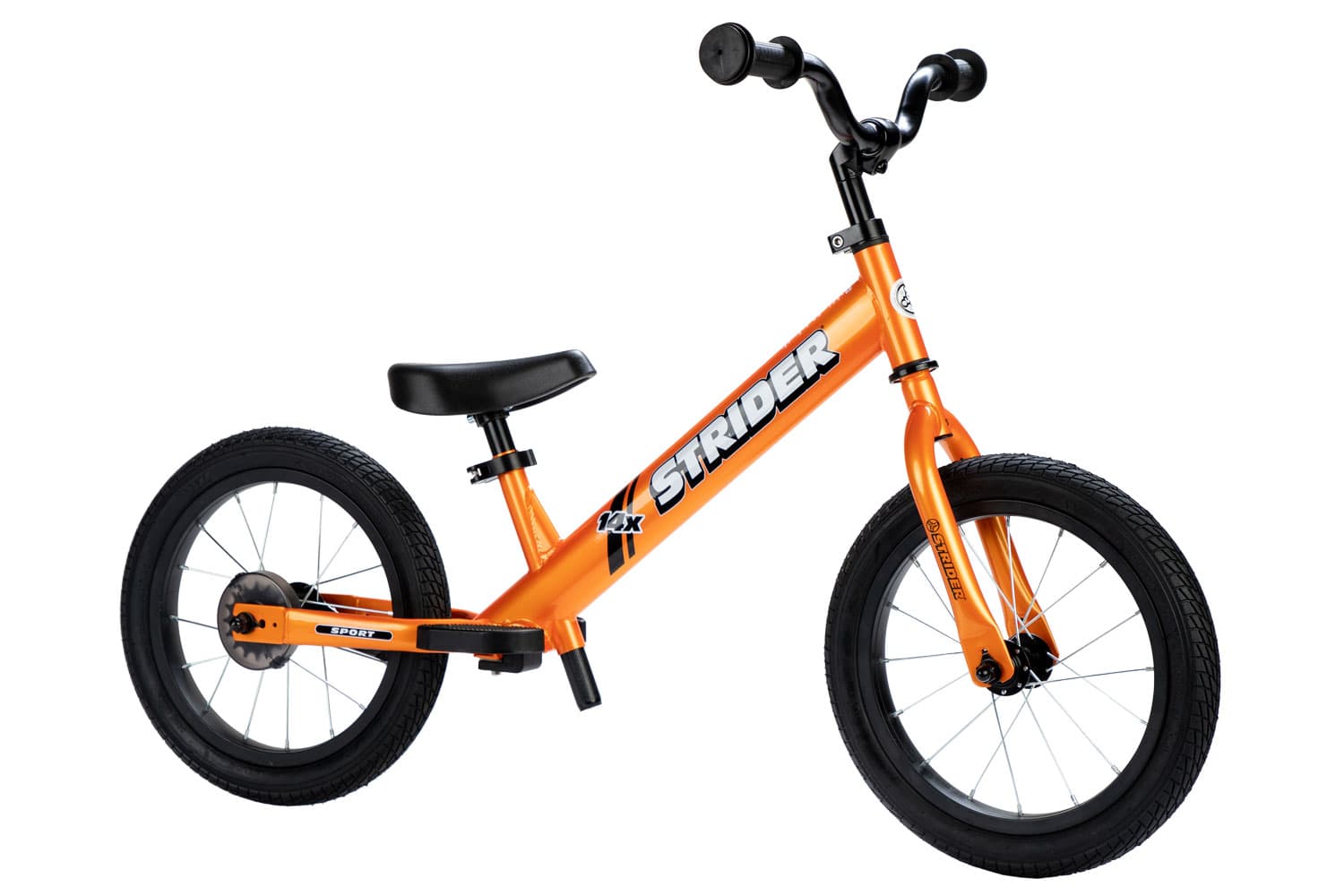 Stürmer Sport, 14X Sport Balance Bike - Tangerine