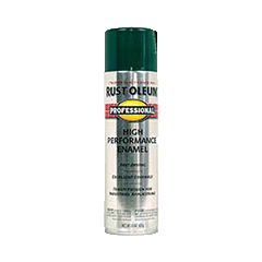 BERUFSFÜHRER, 15 OZ High Performance Enamel Spray - Hunter Green