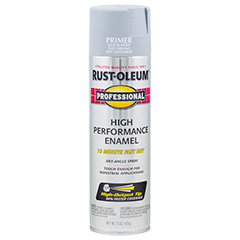 BERUFLICH, 15OZ Primer Spray - Flat Grey