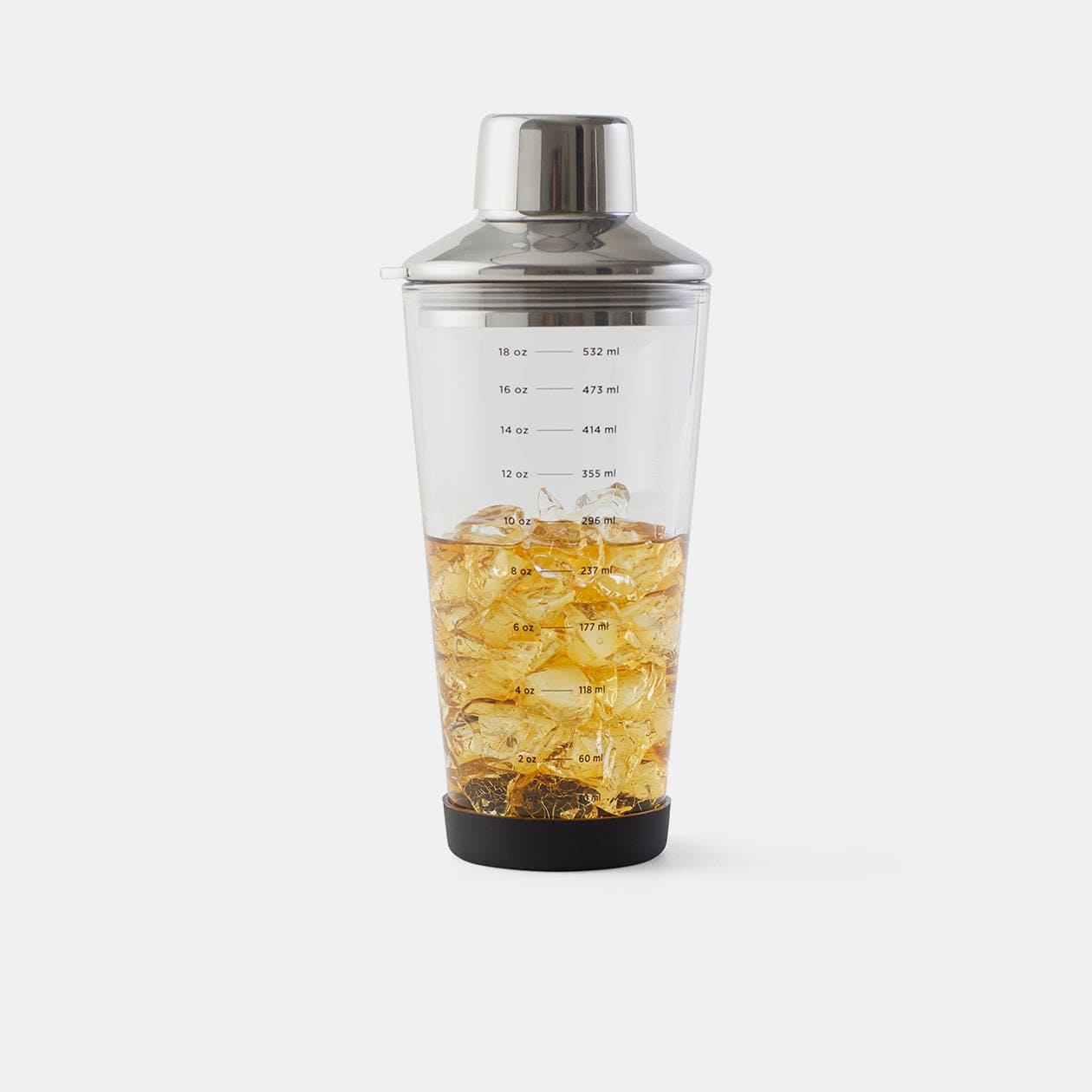 Kaninchen, 18 Oz Glass Cocktail Shaker