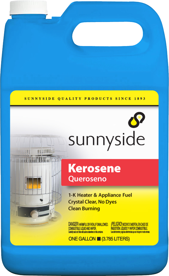 SUNNYSIDE, 1GAL Kerosene Fuel