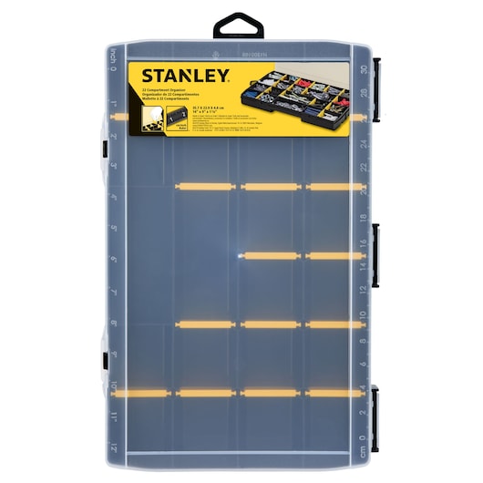 Stanley-Werkzeuge, 22-Compartment Tool Organizer