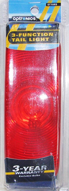 Optronik, 3-Function Tail Light