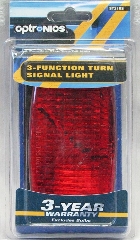 Optronik, 3-Function Turn Signal Light