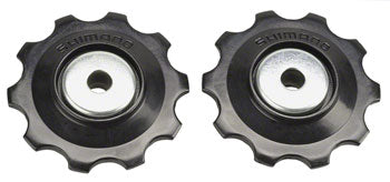 SHIMANO, 7-SPEED DERAILLEUR PULLEYS, 1 PAIR