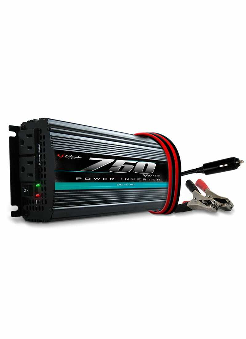 SCHUMACHER ELEKTRISCH, 750 Watt Analog Power Inverter