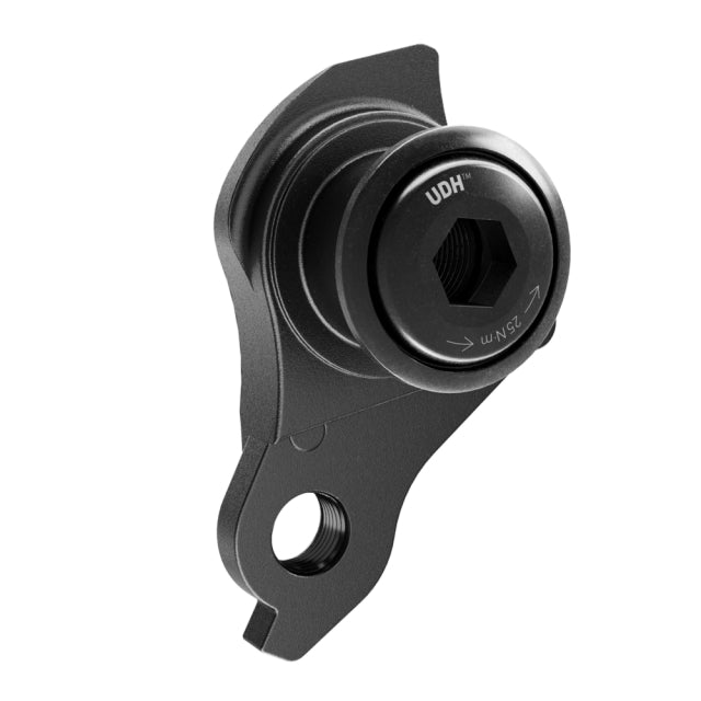 SRAM, AC Universal Derailleur Hanger Aluminum, Black