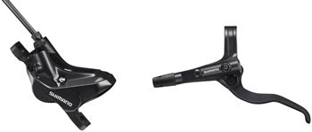 SHIMANO, ACERA BL-MT401/BR-MT420 DISC BRAKE AND LEVER FRONT