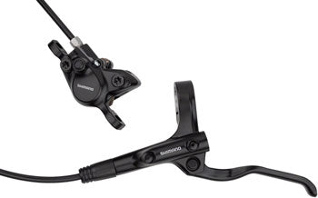 SHIMANO, ALIVIO BL-MT200/BR-MT200 DISC BRAKE AND LEVER - FRONT, HYDRAULIC, POST MOUNT, RE