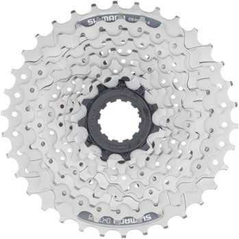 SHIMANO, ALIVIO CS-HG201 CASSETTE 9 SPEED 11-34T