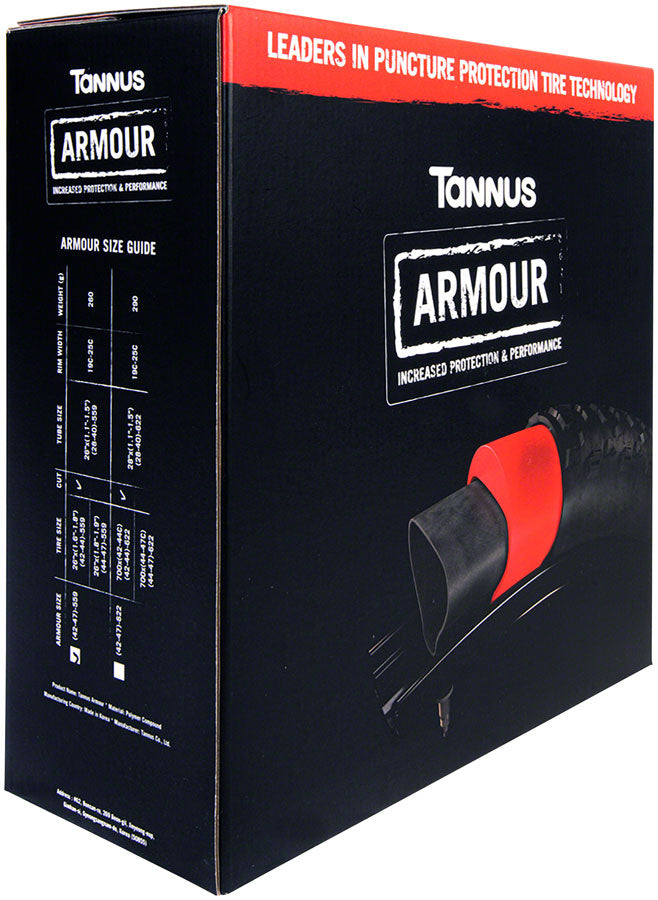 Tannus, ARMOUR TIRE INSERT 26 X 1.95_2.5