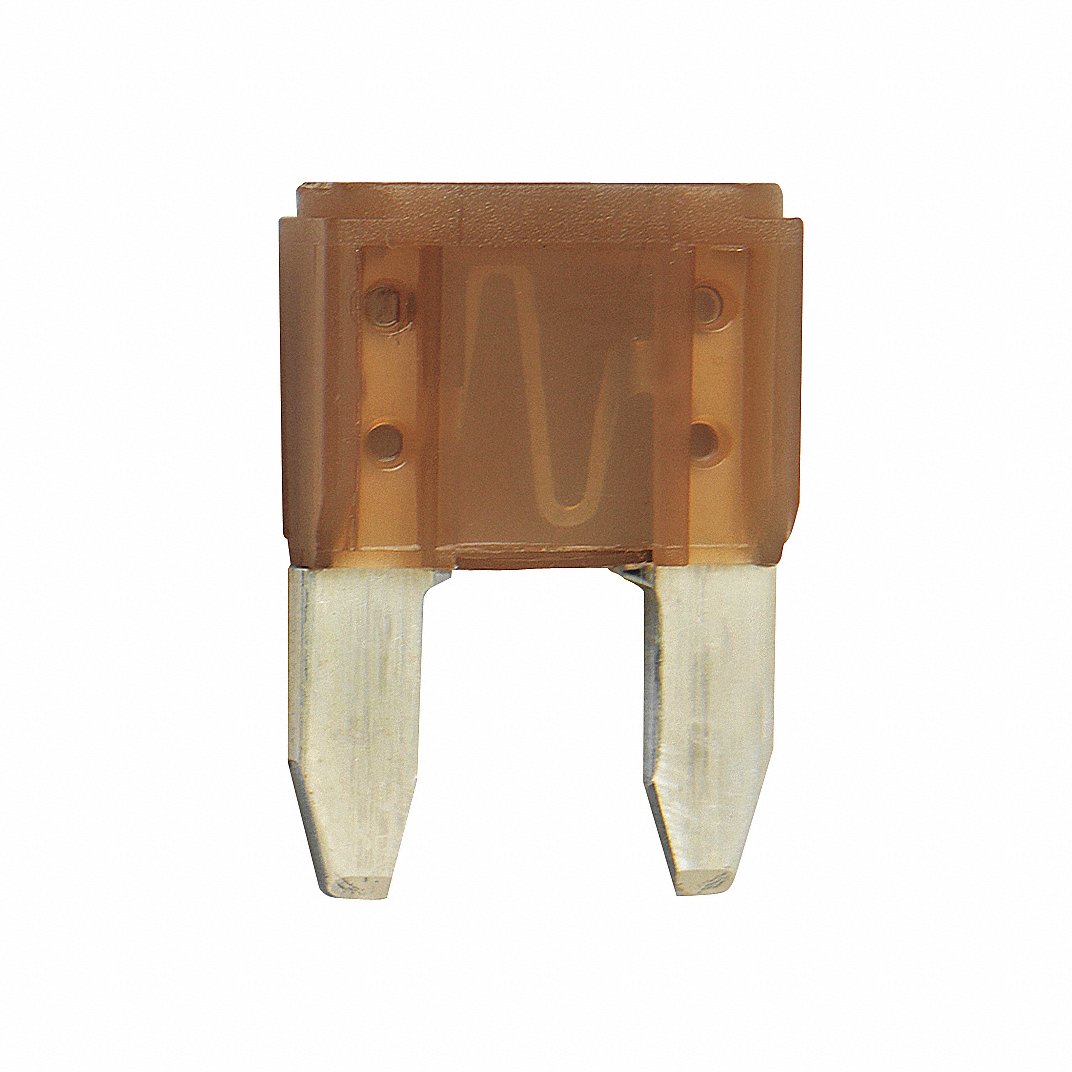 Pico, ATM Mini 5 Amp Fuse, Tan, 5 pack