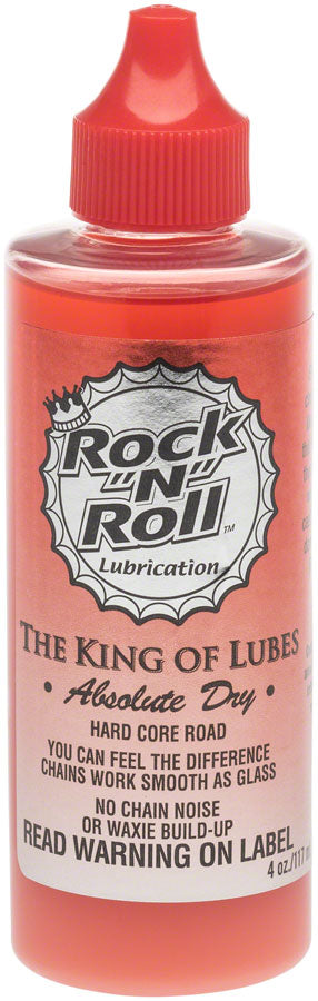 Rock'n'Roll, Absolute Dry Lube 4oz