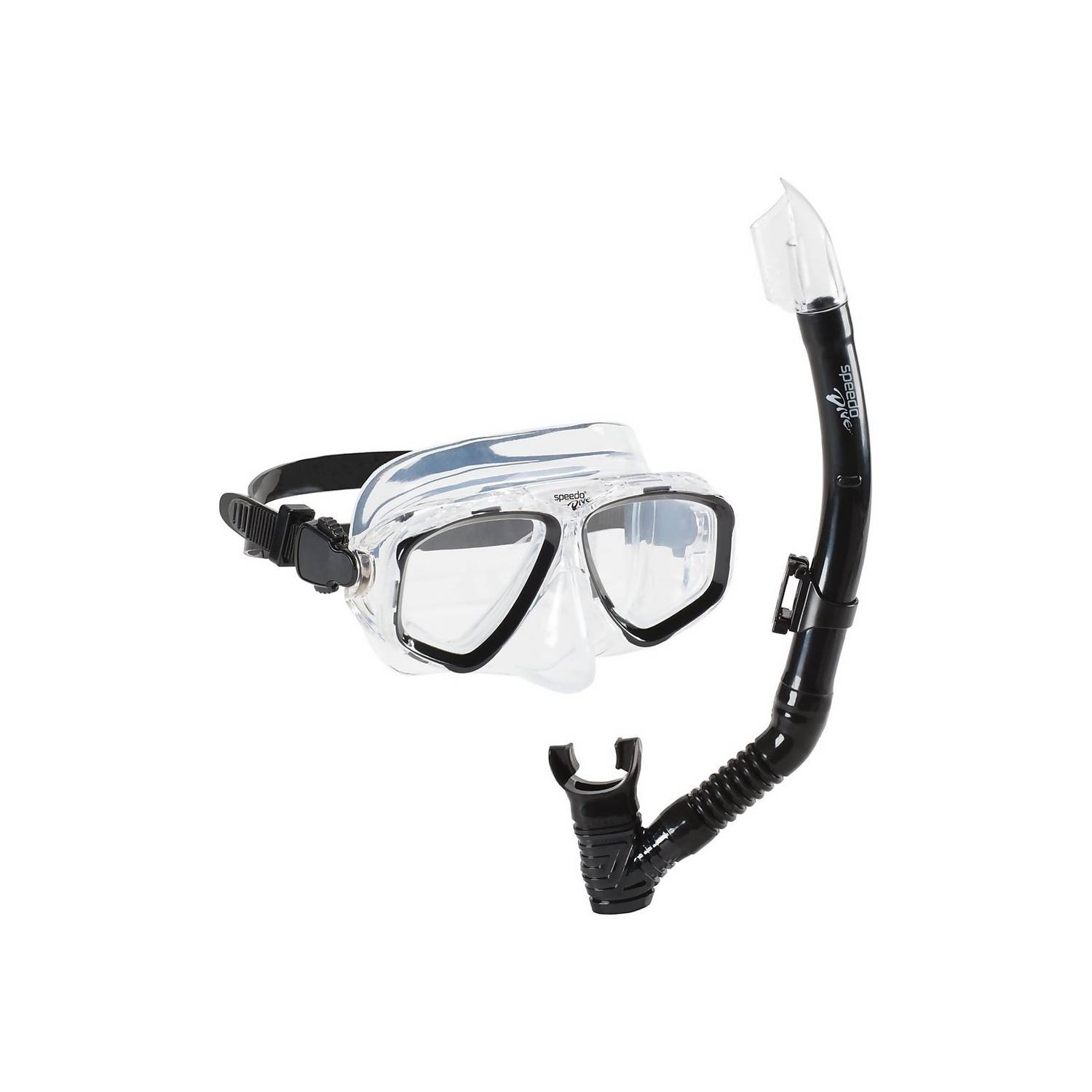 Tacho, Adult Adventure Mask & Snorkel Set