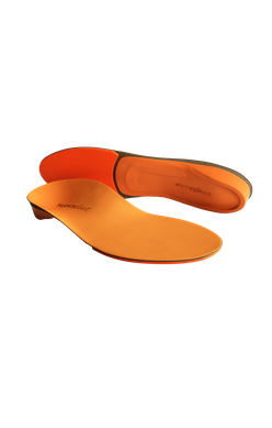 Superfeet, All-Purpose High Impact Support (Orange) Insole