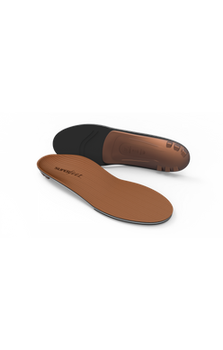 Superfeet, All-Purpose Memory Foam Support (Copper) Insole