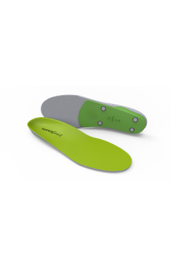 Superfeet, All-Purpose Support High Arch (Green) Insole