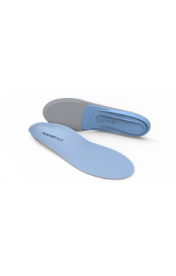 Superfeet, All-Purpose Support Medium Arch (Blue) Insole