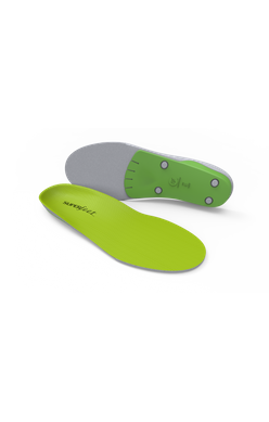 Superfeet, All-Purpose Wide-Fit Support (Wide Green) Insole