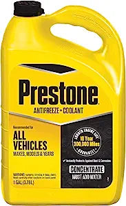 Kalkstein, All Vehicle Antifreeze + Coolant Concentrate, 1 Gallon