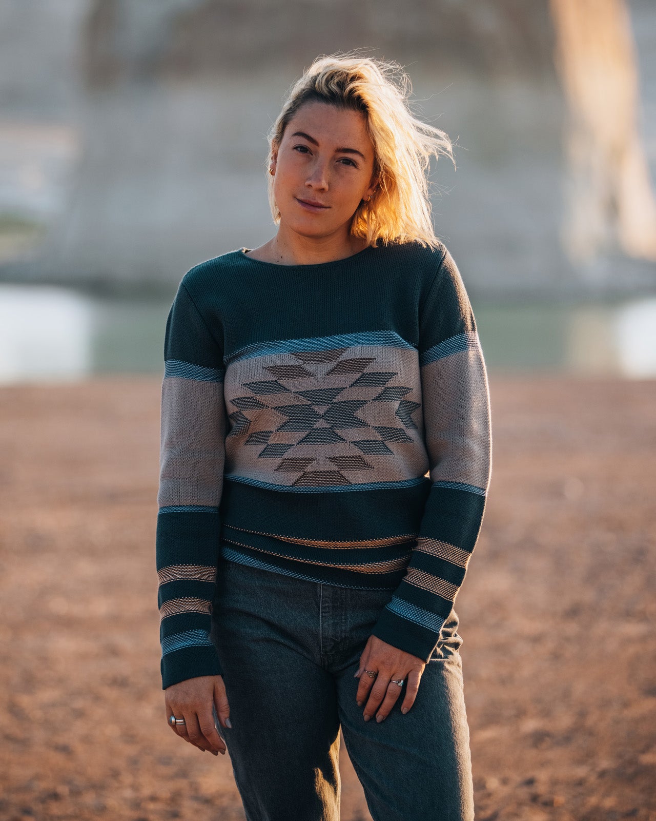 Outback Trading Co., Alta Sweater