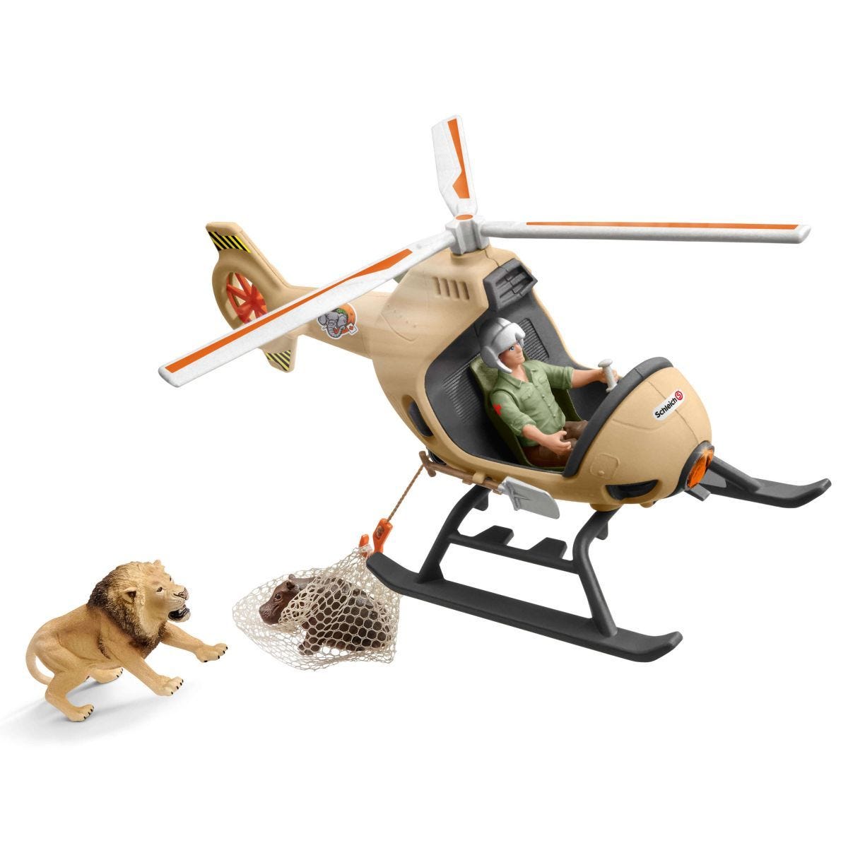 Schleich, Animal Rescue Helicopter