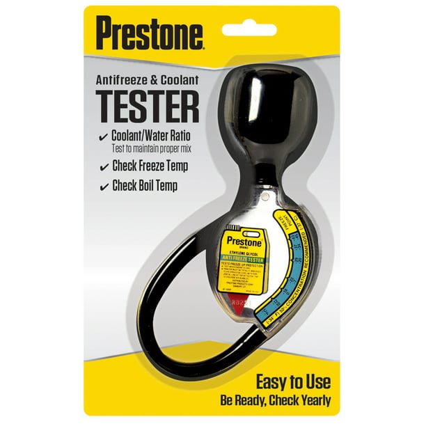 Kalkstein, Antifreeze + Coolant Tester