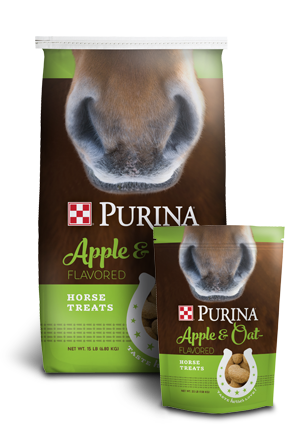 Purina Mühlen, Apple and Oats Horse Treats