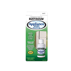 RUST-OLEUM, Appliance Touch-Up - White