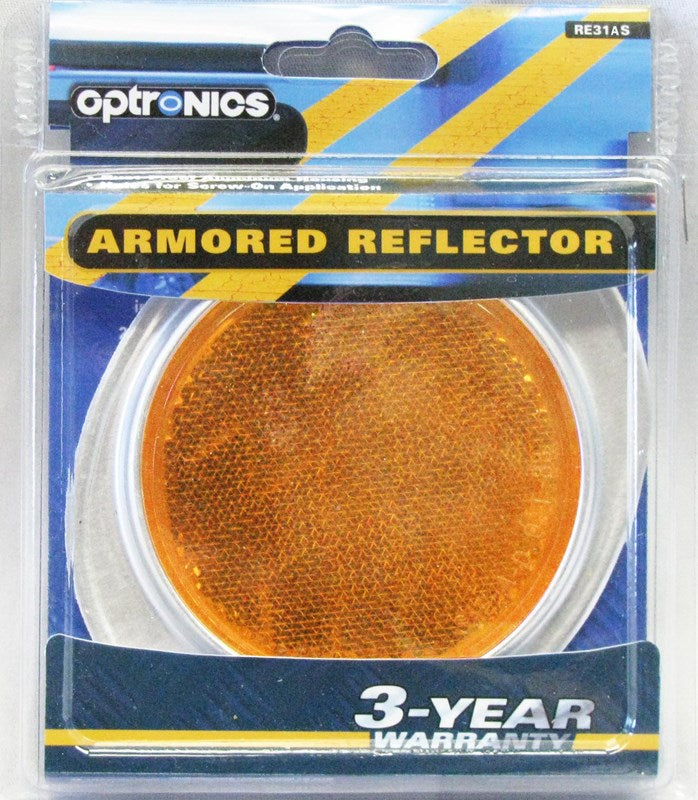 Optronik, Armored Reflector, Yellow