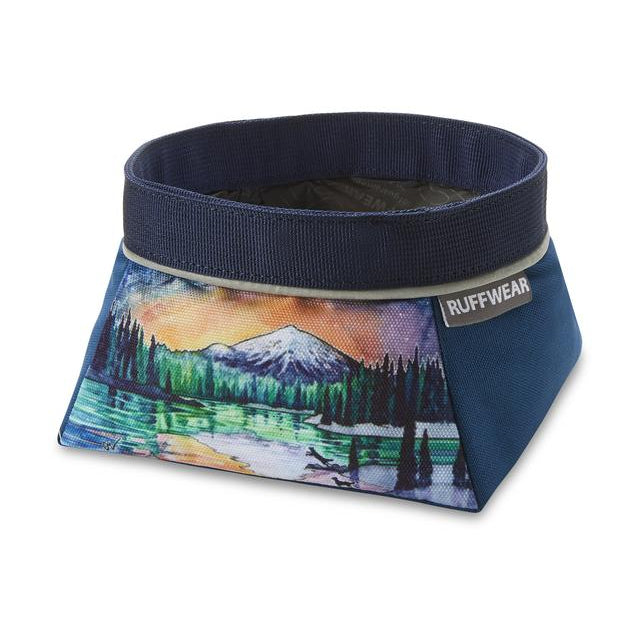 Ruffwear, Artist Series Quencher Bowl