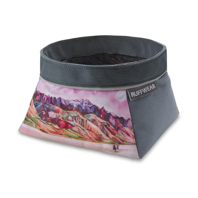 Ruffwear, Artist Series Quencher Bowl