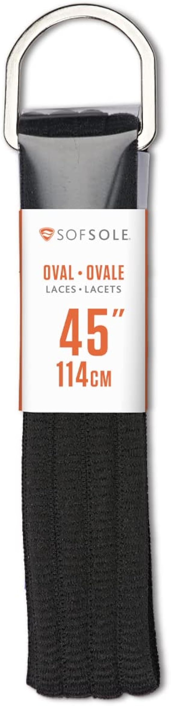 Sohle, Athletic Oval Laces