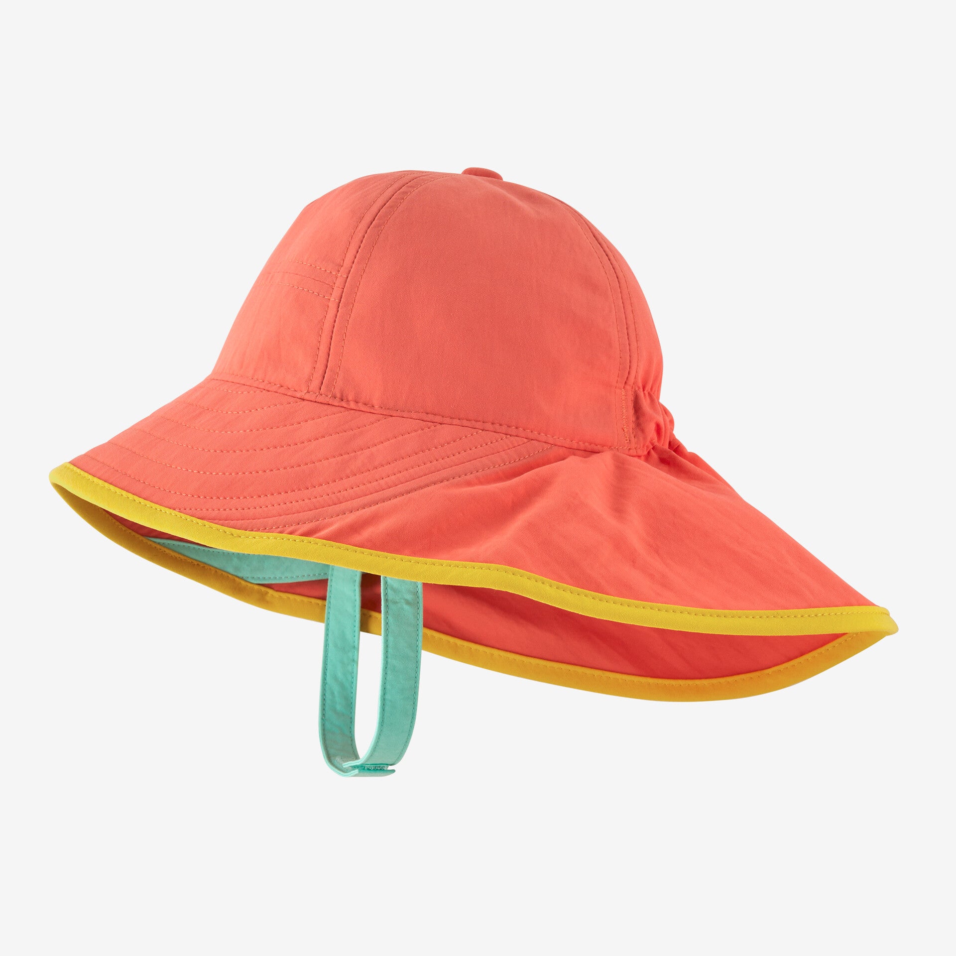 Patagonien, Baby Block-the-sun Hat